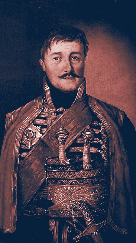 Djordje Petrovic ‒ Karadjordje (1762‒1817)