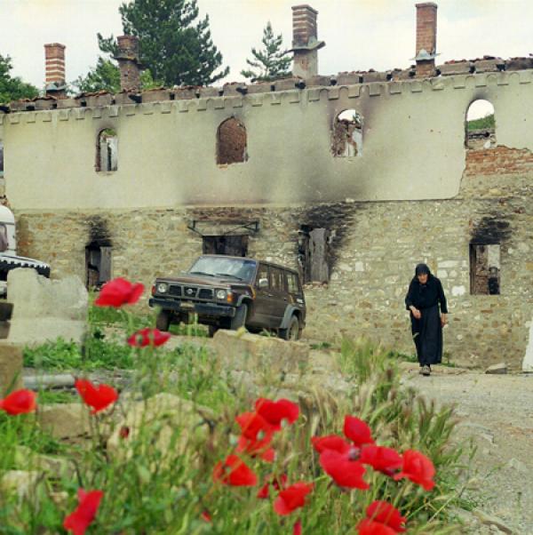 The Devic Monastery