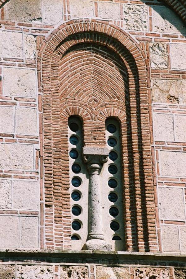 The Gracanica Monastery