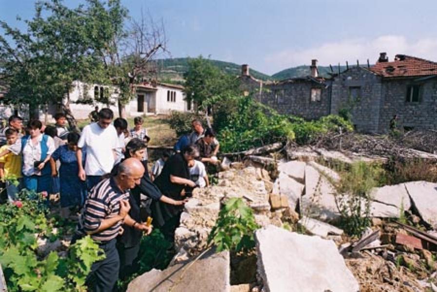 The Zociste Monastery