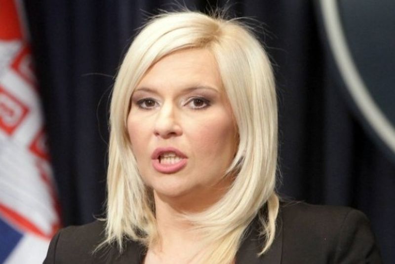 Zorana Mihajlovic
