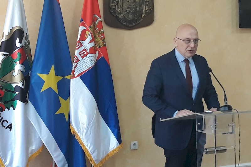 International Day of Mother Tongue marked in Kovacica