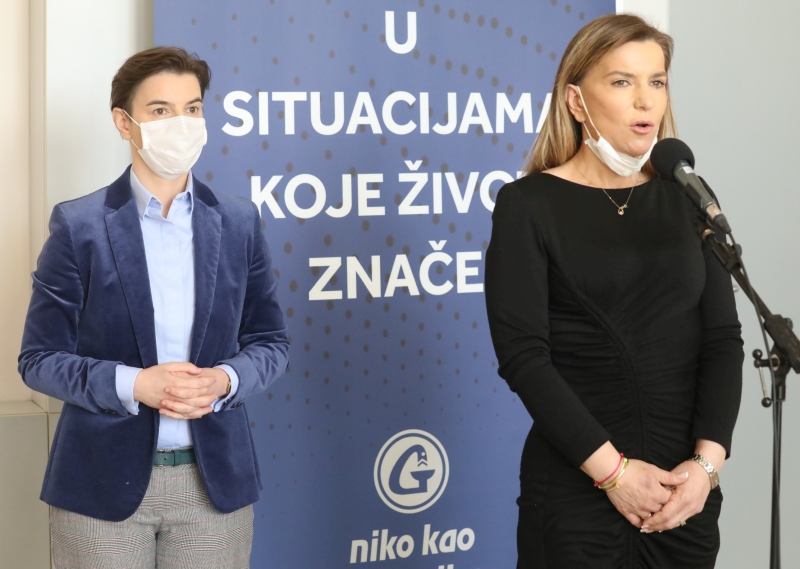 Production of chloroquine of great importance for Serbia