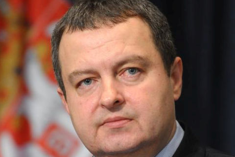 File photo of Ivica Dacic