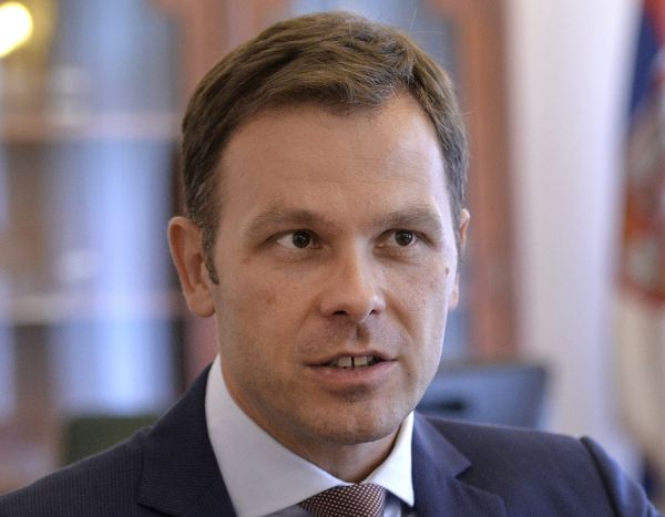 File photo of Sinisa Mali