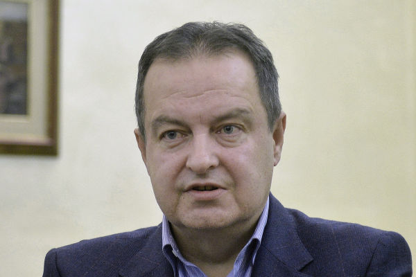 File photo of Ivica Dacic