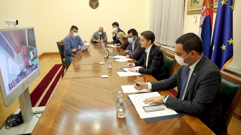 “Serbia 2025” priority programme for new government