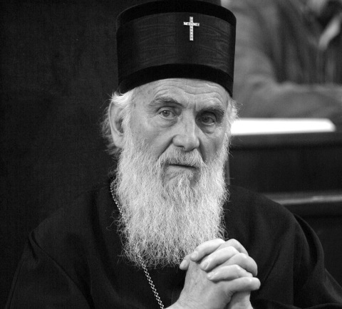 Prime Minister sends condolences over death of Patriarch Irinej