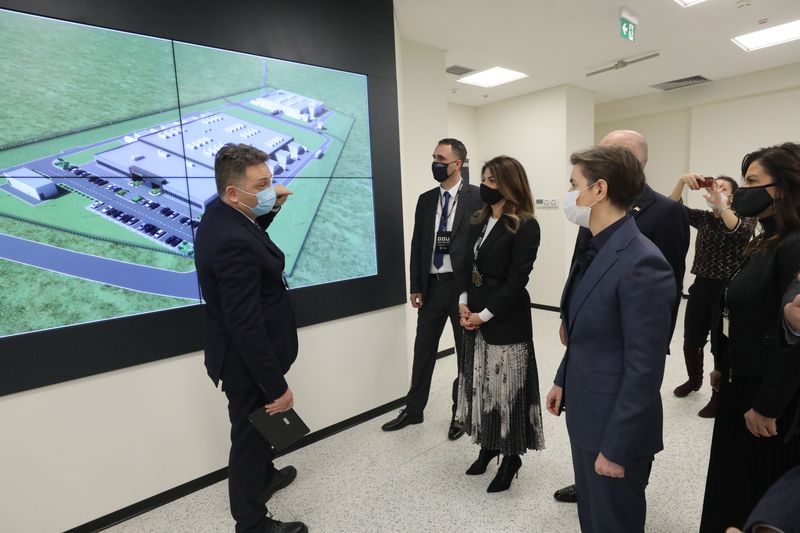 State Data Centre opened in Kragujevac