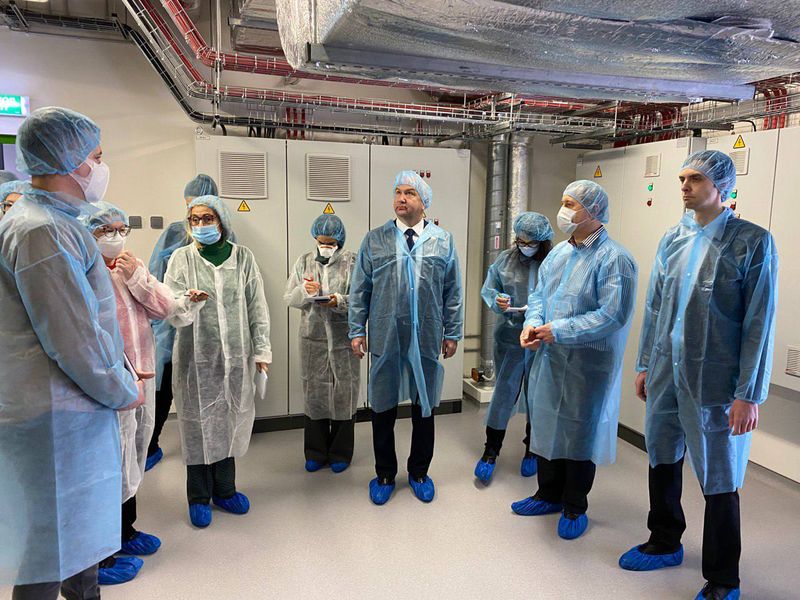 Talks on production of Russian vaccine in Serbia commence