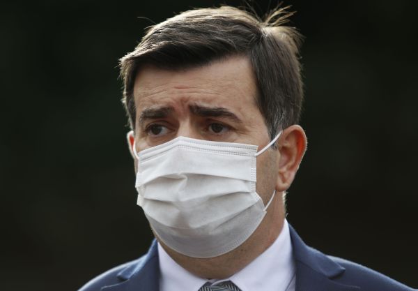 File photo of Mirsad Djerlek