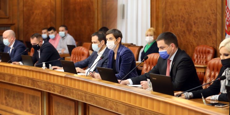 &nbsp; Belgrade, 20 May 2021 &ndash;
