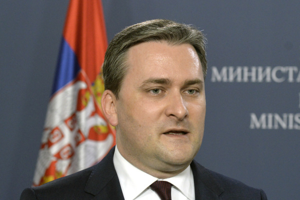 File photo of Nikola Selakovic