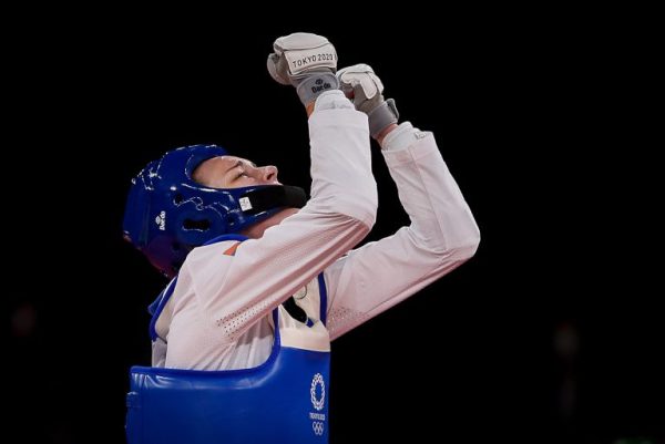Bronze medal for Tijana Bogdanovic at Olympics in Tokyo