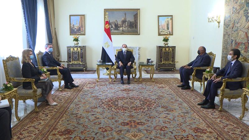 Many opportunities for improving cooperation of Serbia, Egypt
