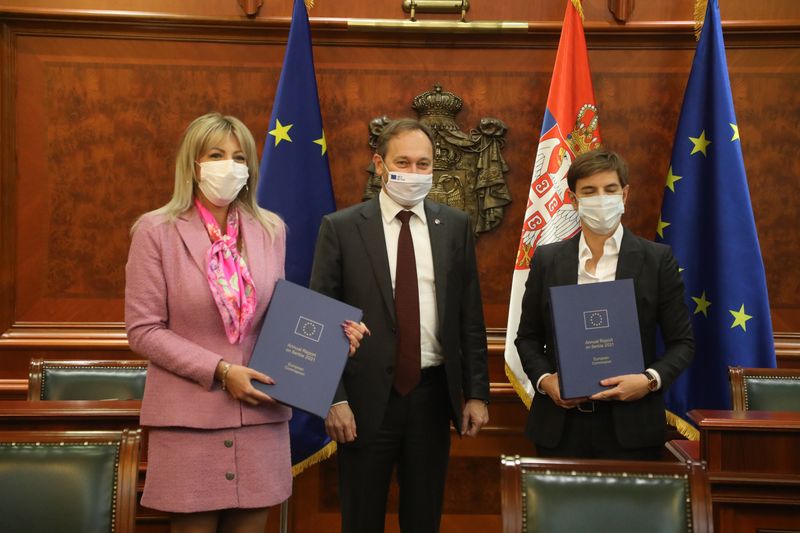 Jadranka Joksimovic,&nbsp;Emanuele Giaufret and Ana Brnabic
