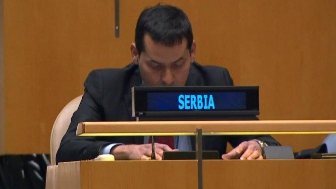 Serbia committed to respecting principles of territorial integrity, political independence of states
