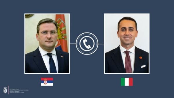 Constant progress in overall relations between Serbia, Italy