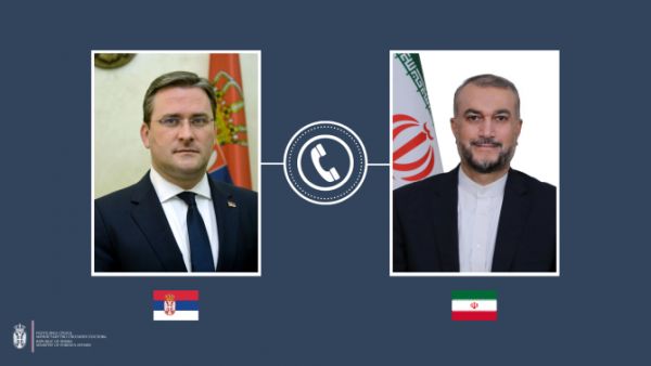 Serbia determined to strengthen cooperation with Iran