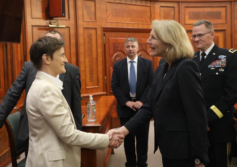 European integration, preservation of regional peace of key importance for Serbia