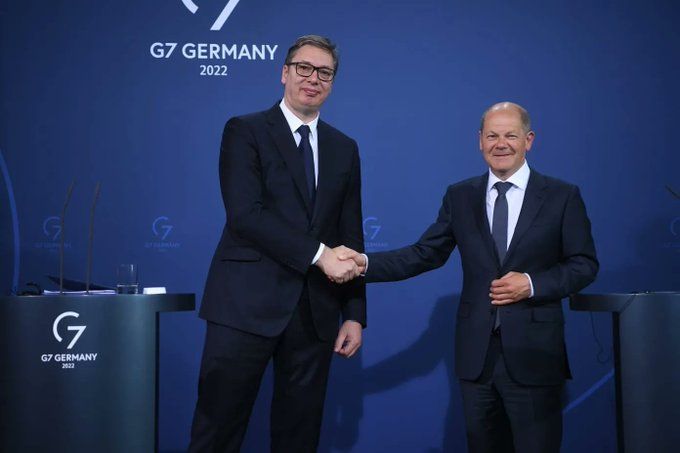 Rise in bilateral, economic relations with Germany