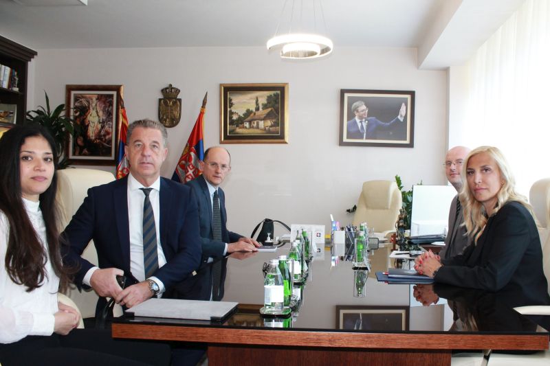 Improvement of cooperation between Office of Prosecutor of Residual Mechanism and judicial organs of Serbia