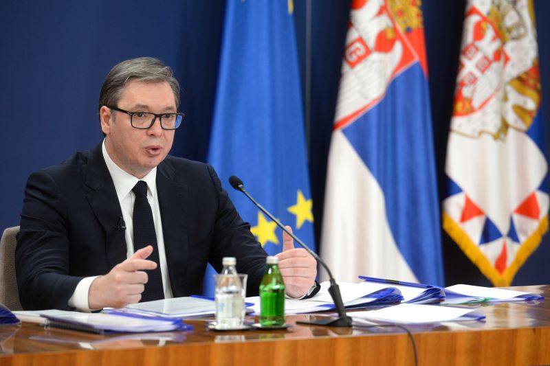 Serbia to continue more strongly on European path