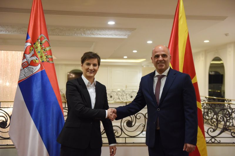 Regional cooperation first priority of Western Balkan countries
