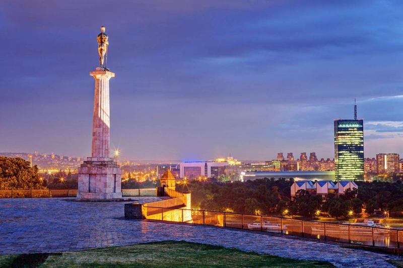 Belgrade declared city with greatest economic potential in region