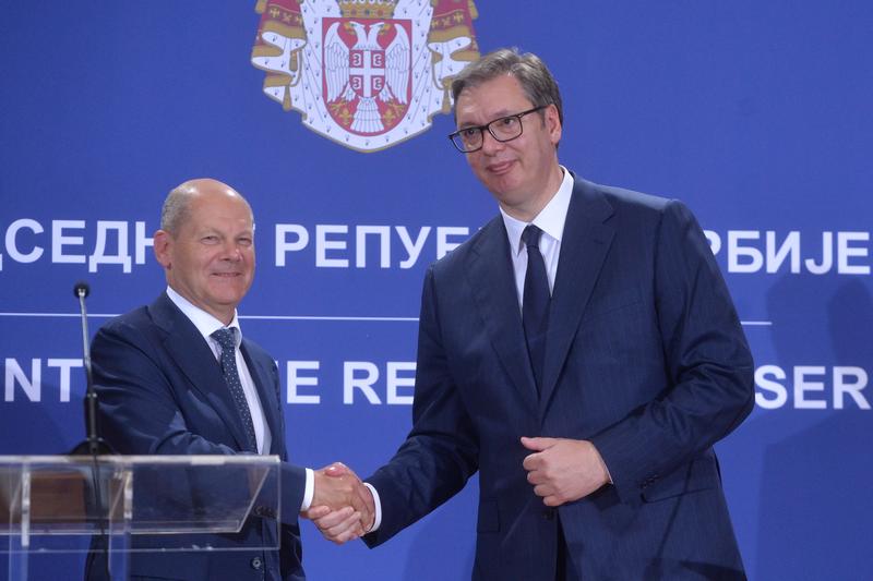 Economic cooperation between Serbia, Germany getting closer, better