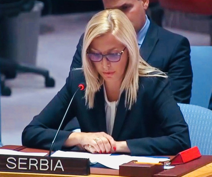Serbia pursues responsible policy of reconciliation in region