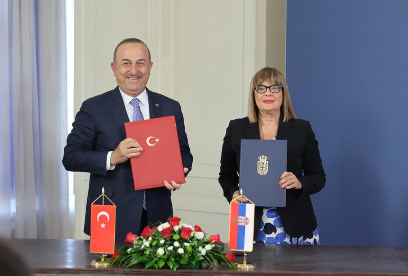 Agreement with Turkey on combating illicit trade in cultural goods