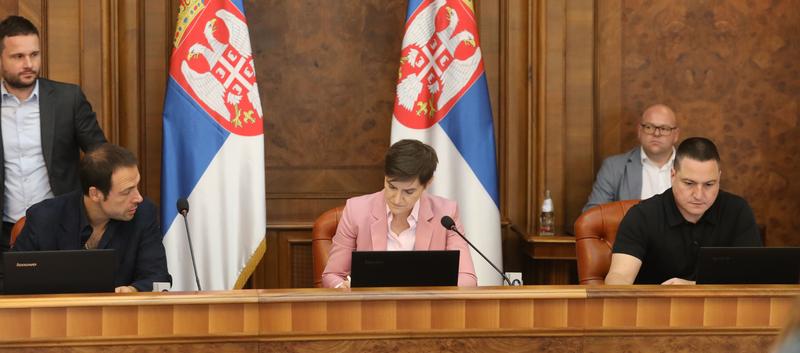 Decree on the extraordinary intervention measure of support to flour producers adopted