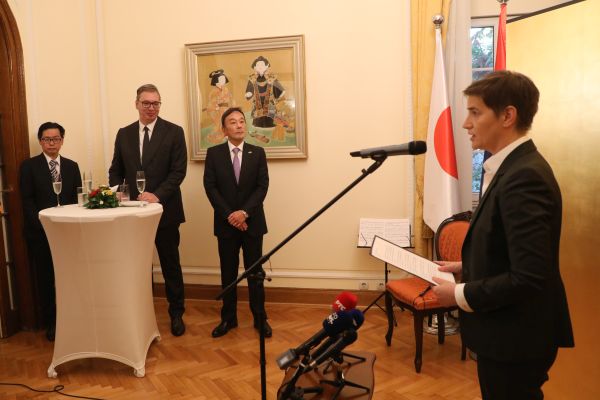 Japanese investors welcome to Serbia