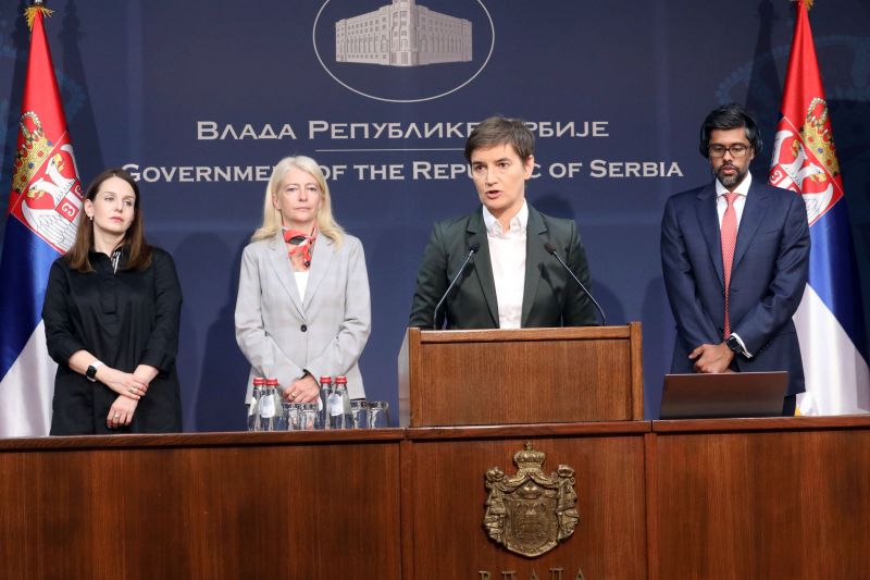 Serbia will be fully recognised as country of new technologies