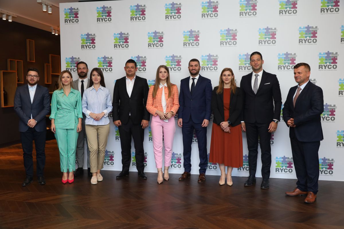 Connecting youth crucial for progress of Western Balkan countries