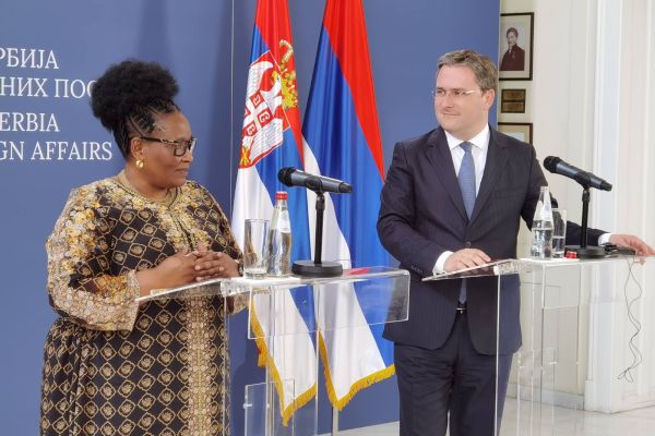 Serbia signs several agreements on cooperation with Kingdom of Eswatini
