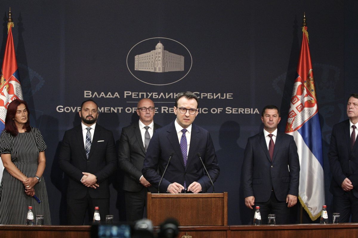 Belgrade not giving up on finding compromise solution in Brussels
