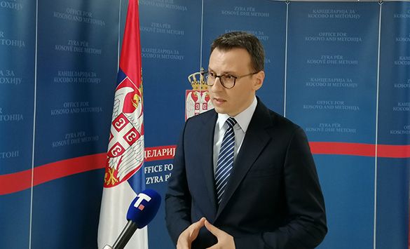 Second round of Belgrade-Pristina dialogue completed
