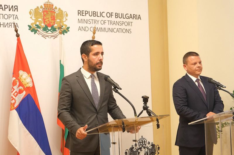 Serbia helps Bulgaria ensure navigability of Danube