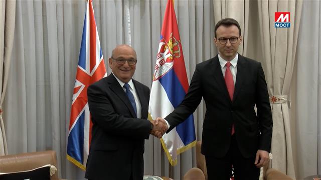 Dialogue only way to resolve disagreements between Belgrade and Pristina
