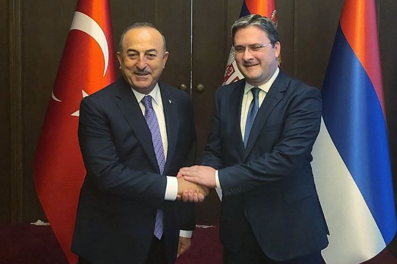 Relations of Serbia, Turkey at highest level in recent history