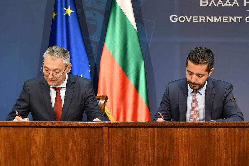 Agreement on cooperation between Serbia and Bulgaria on technical maintenance of the Danube waterway signed