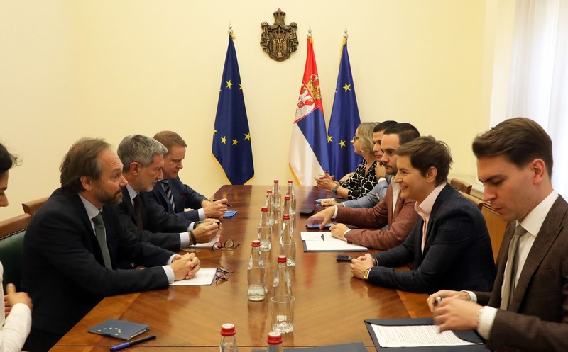 Full membership in EU remains Serbia’s foreign policy priority
