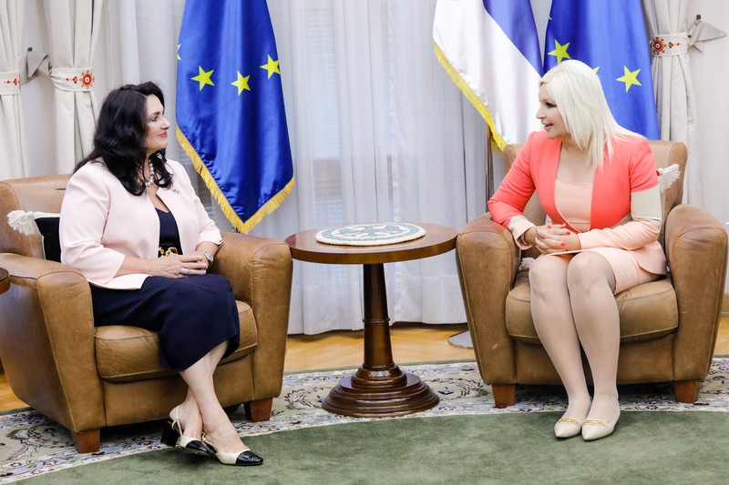 Serbia, EU committed to fight for equality