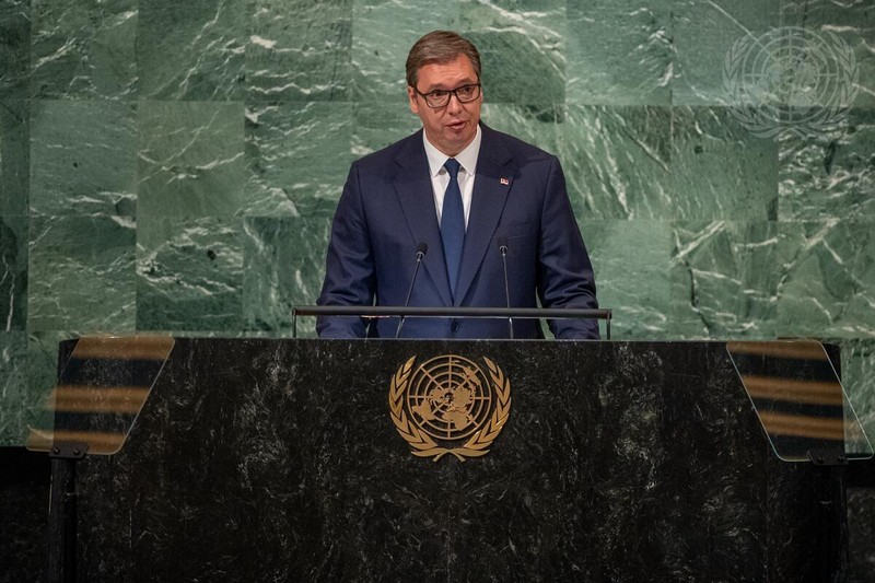 Serbia remains reliable partner in realising UN common goals