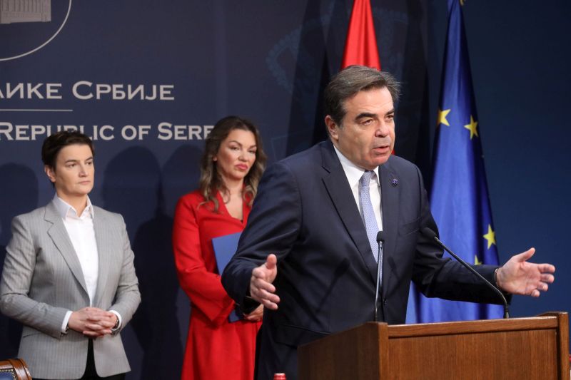 EU to help Serbia prevent illegal migration