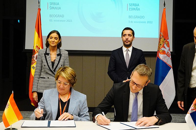 Serbia open to new Spanish investments