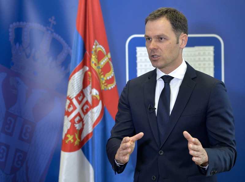 Serbian parliament adopts 2022 budget revision