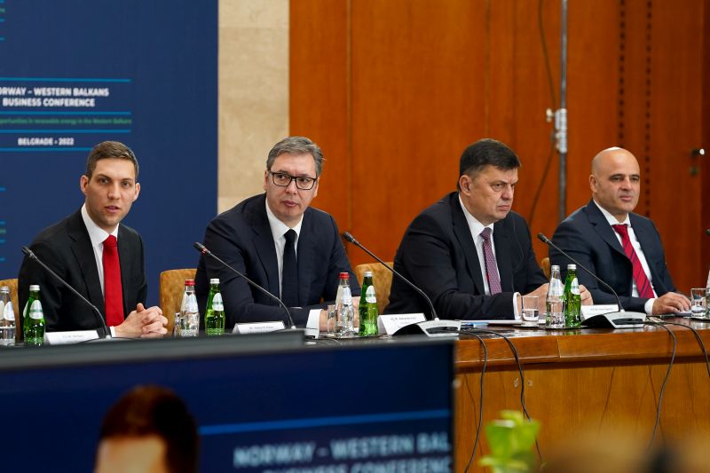 Regional cooperation crucial for solving problems in energy sector